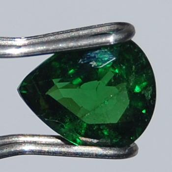 Tsavorite Garnet - CB8719