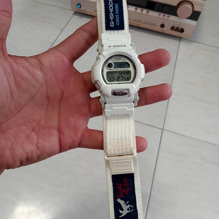 Gshock DW 0097 codename