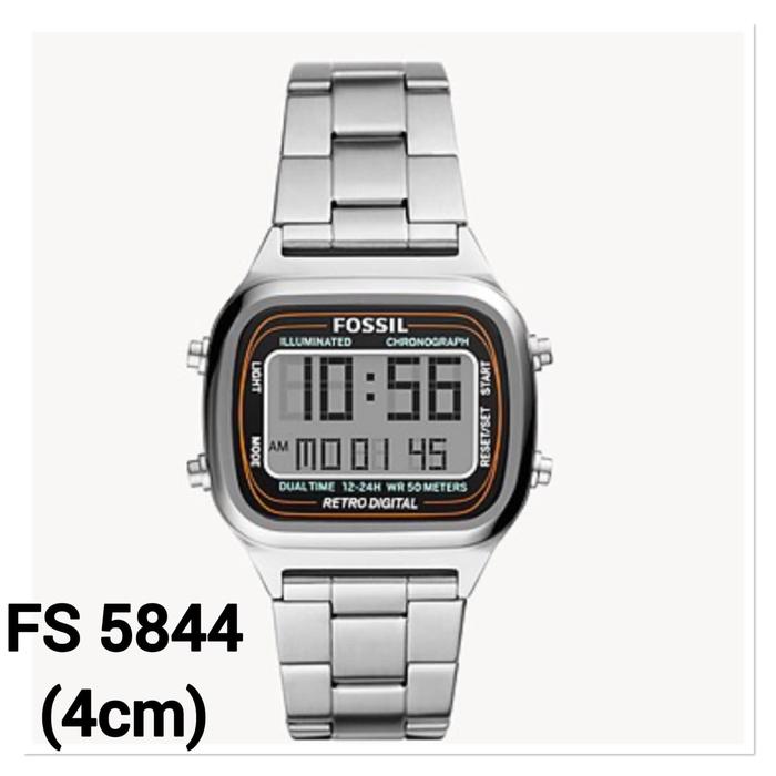 Jam Tangan Pria FS5844 FS 5844 Watches
