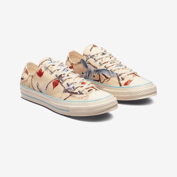 CONVERSE 70s x GOLF WANG OX - EGRET/CORYDALIS BLUE