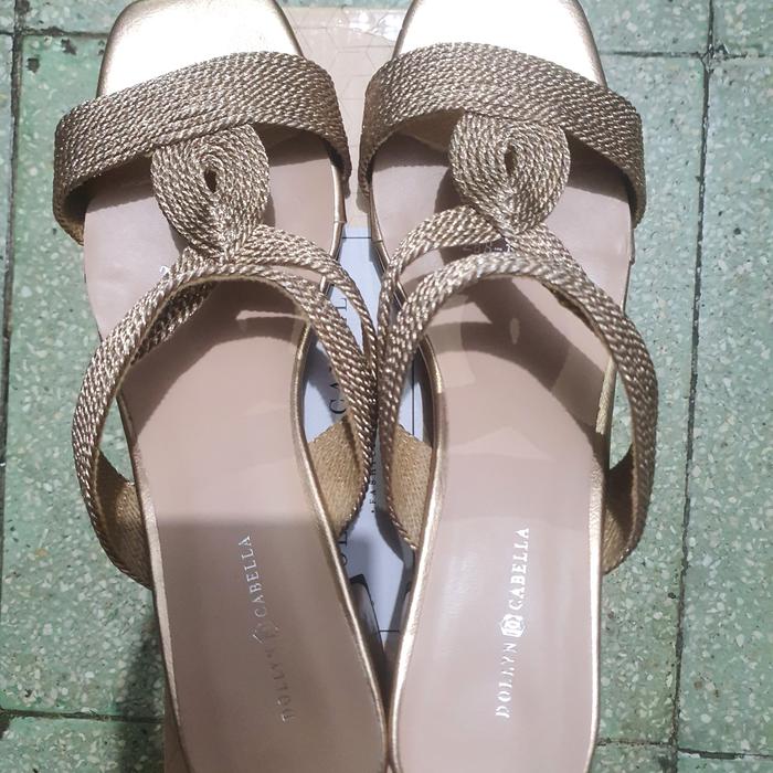 SEPATU WANITA DOLLYN CABELLA