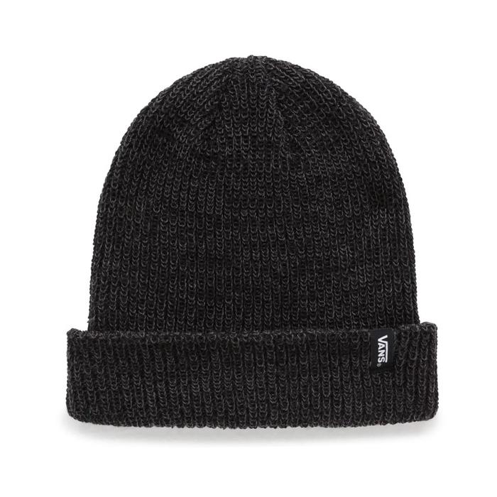 Kupluk VANS MISMOEDIG BEANIE Unisex in Heather Black ORIGINAL