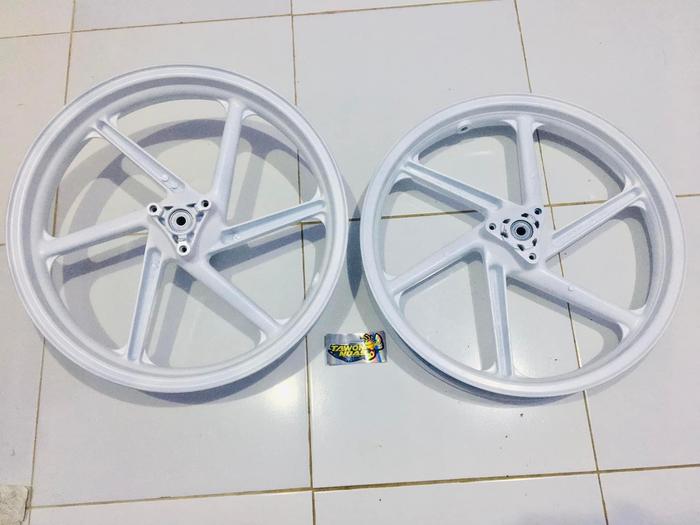 Velg Honda NS1 rim enkei original not rcb daytona
