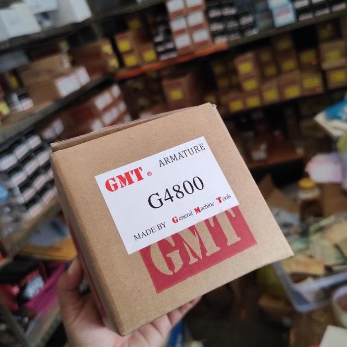 ( BISA COD ) ARMATURE GMT CIRCLE / SERKEL GMT 4800