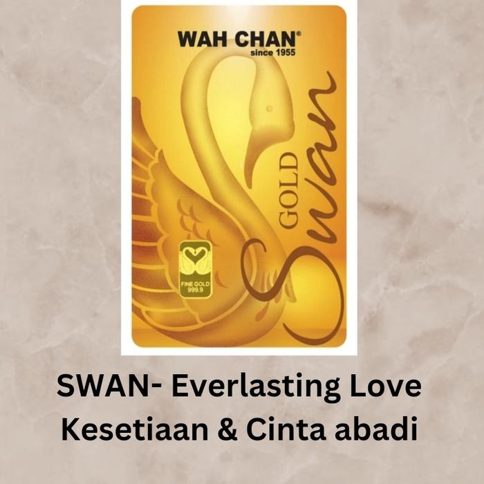 logam mulia swan 1 gr
