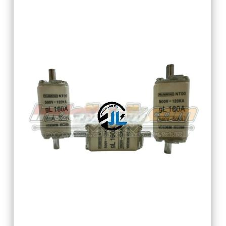 NT Fuse Size 00 160 Namsung NT00 gL 160 Ampere 660V