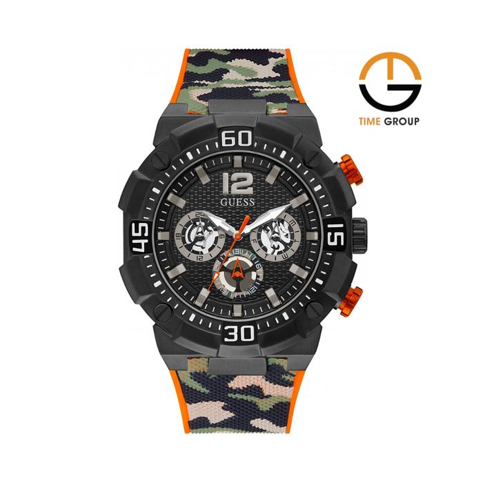 JAM TANGAN PRIA GUESS NAVIGATOR GW0264G1  GW0264G4  ORIGINAL