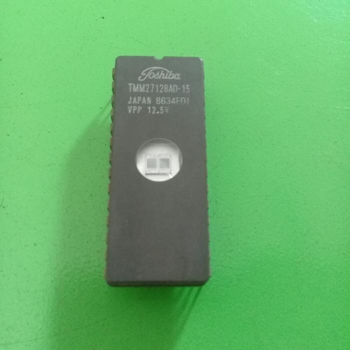 TMM27128AD-15 CDIL28 27128 EPROM TOSHIBA