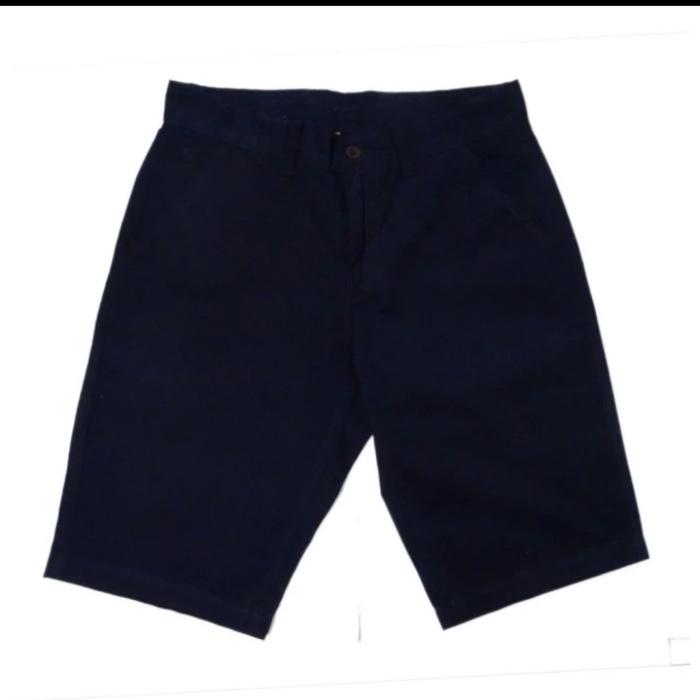 celana pendek pria camel active original casual navy