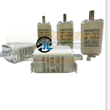 NT Fuse Namsung Size 00 125A Namsung NT00 gL 125 Ampere 660V