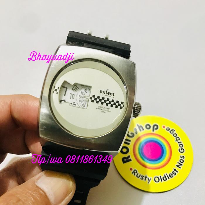 Jam tangan axcent of scandinavia
