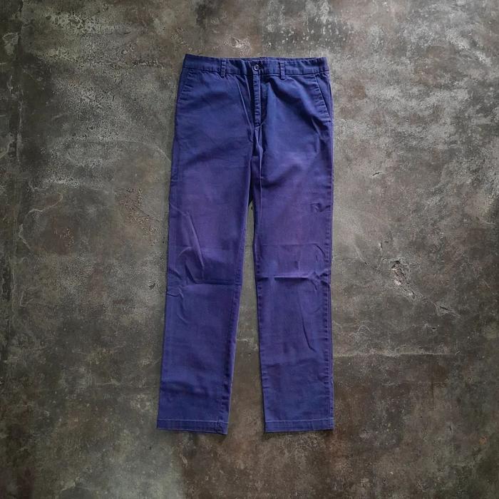 POLO RALPH LAUREN CHINOS PANTS NAVY