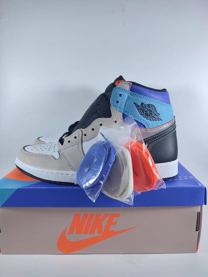AIR JORDAN 1 HIGH PROTOTYPE SNEAKERS AUTHENTIC 1000%