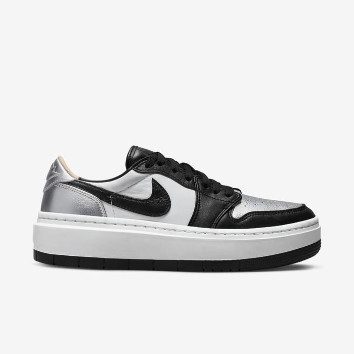 Nike Air Jordan 1 Elevate Low Silver Toe Original Resmi