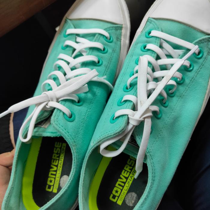 Sepatu Converse All Star With Lunarlon Original Preloved
