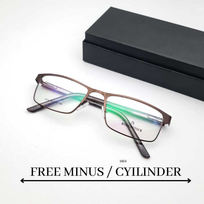 Kacamata Pria/Wanita 6004Rodenstock NEW