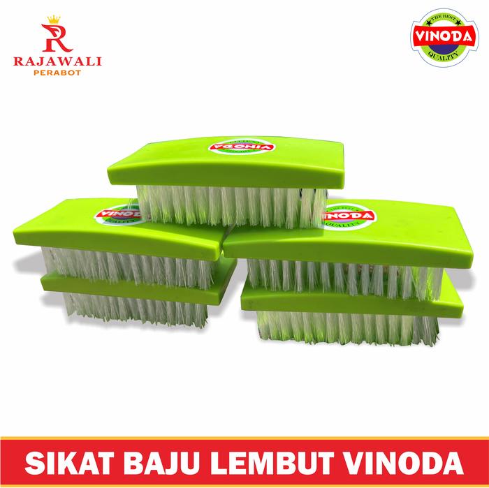 Sikat Serbaguna Sikat Baju Lembut Vinoda