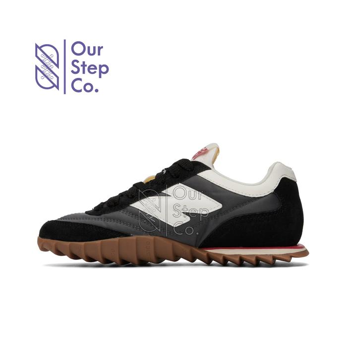 Sepatu New Balance RC30 Black Grey Original BNIB