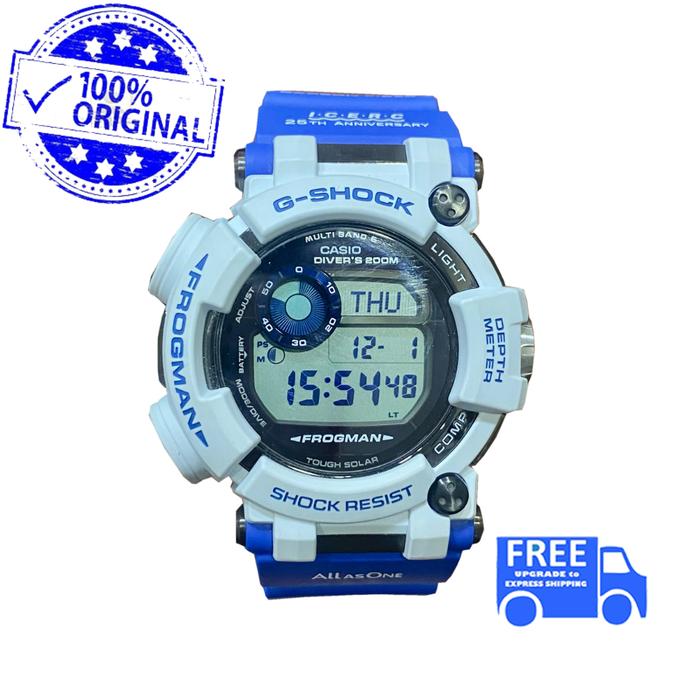 Casio G-shock GWF D1000K 7DR Frogman GWF-D1000K-7DR