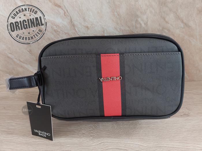 ORIGINAL VALENTINO BAGS JORAH WASH BAG TAS