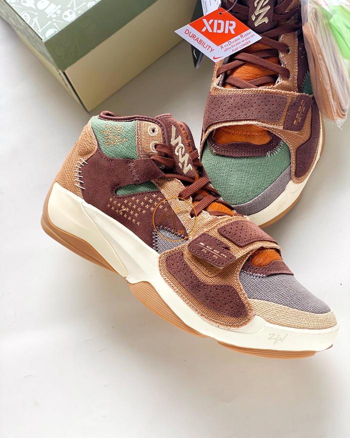 Nike Jordan x Zion 2 Voodoo