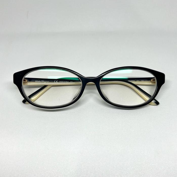 SALVATORE FERRAGAMO SF2700A Frame kacamata Preloved