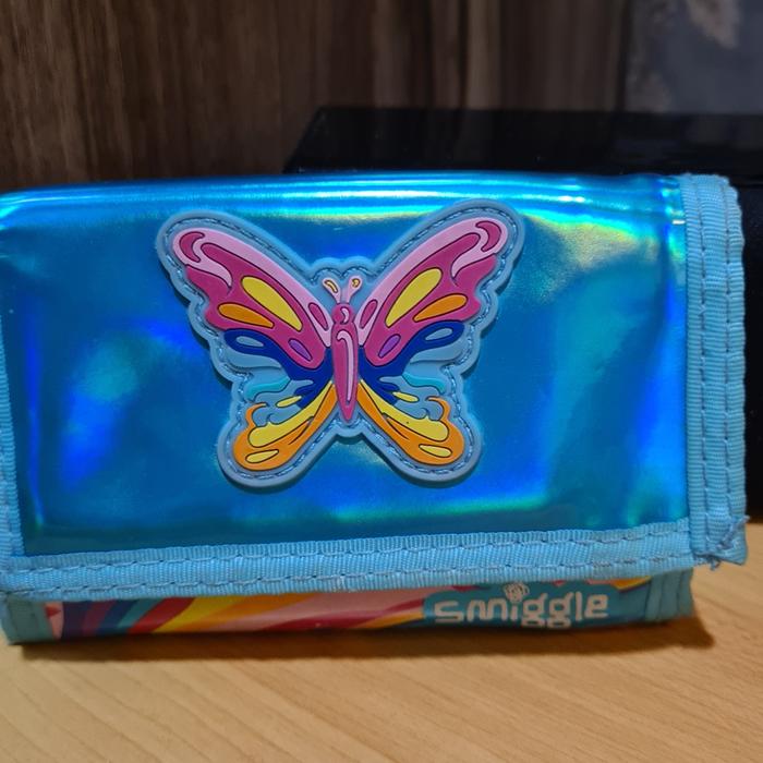 smiggle dompet original