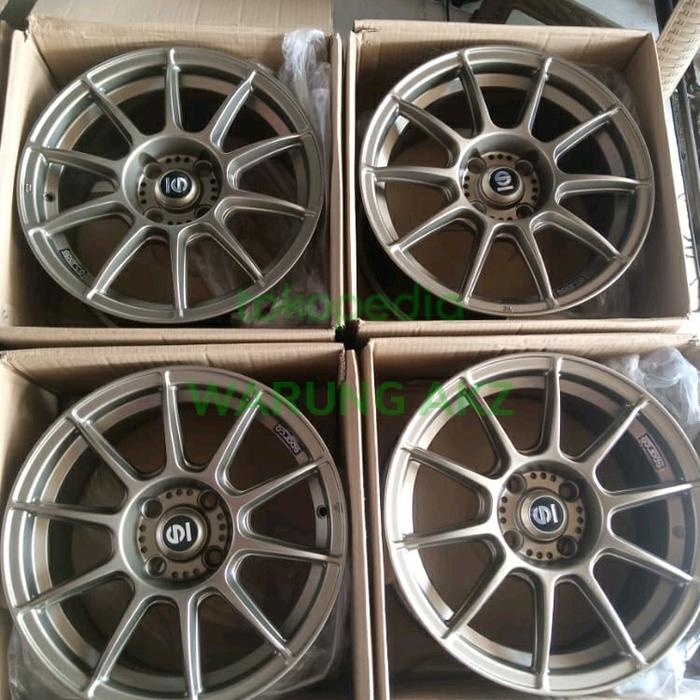 VELG SPARCO 4X100 RING 15