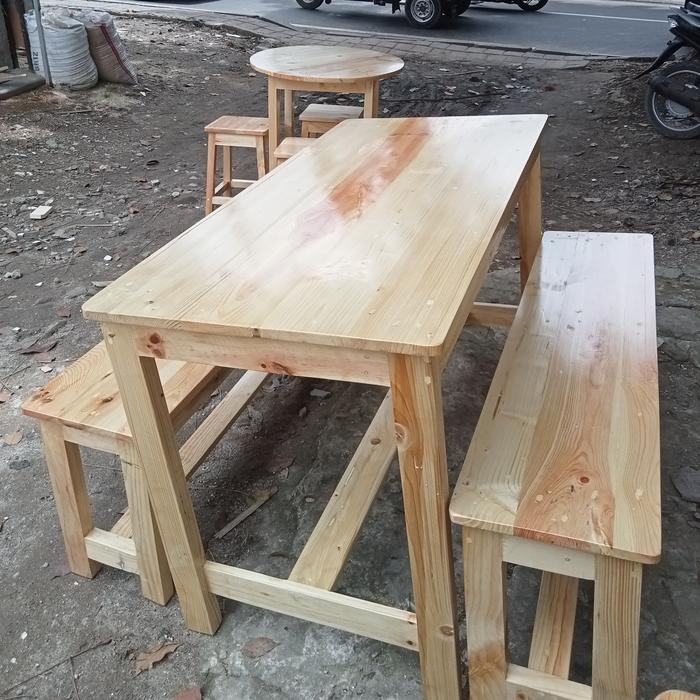 meja warung /meja miayam bakso