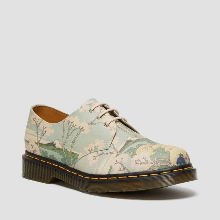 Dr. Martens 1461 The Met Leather Oxford Shoes