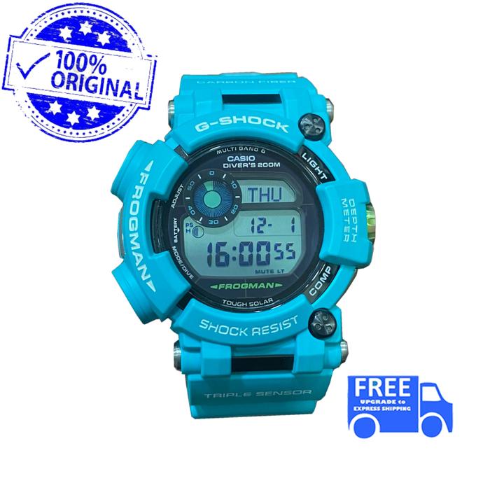 Casio G-Shock GWF D1000MB 3DR Frogman GWF-D1000MB-3DR