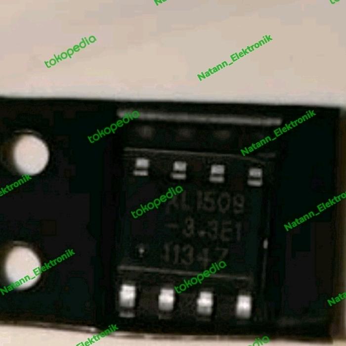 ic xl1509 xl1609 xl 1509 1609 3.3e1 3.3 e1 3v 3volt 3.3v 3.3volt volt