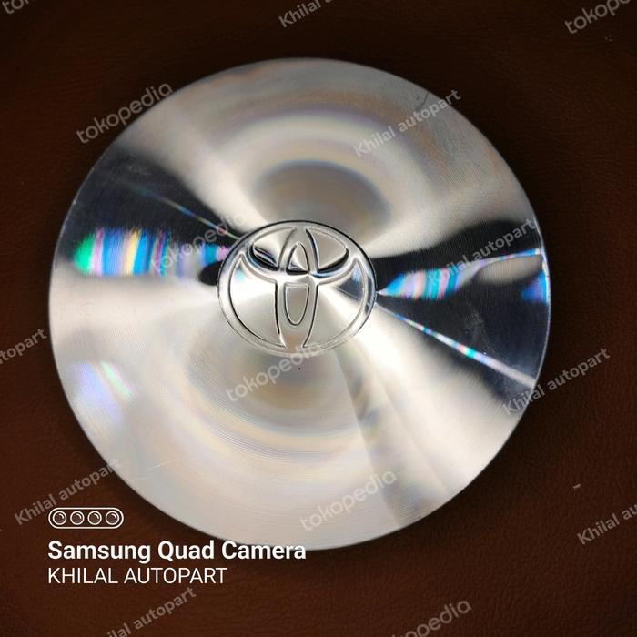dop roda turup velg kijang kapsul lgx th 1997-2002 diameter 16cm ori