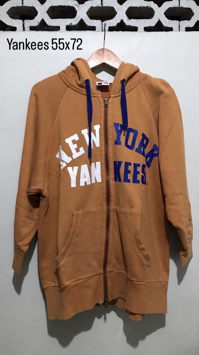 Jacket Yankees MLB