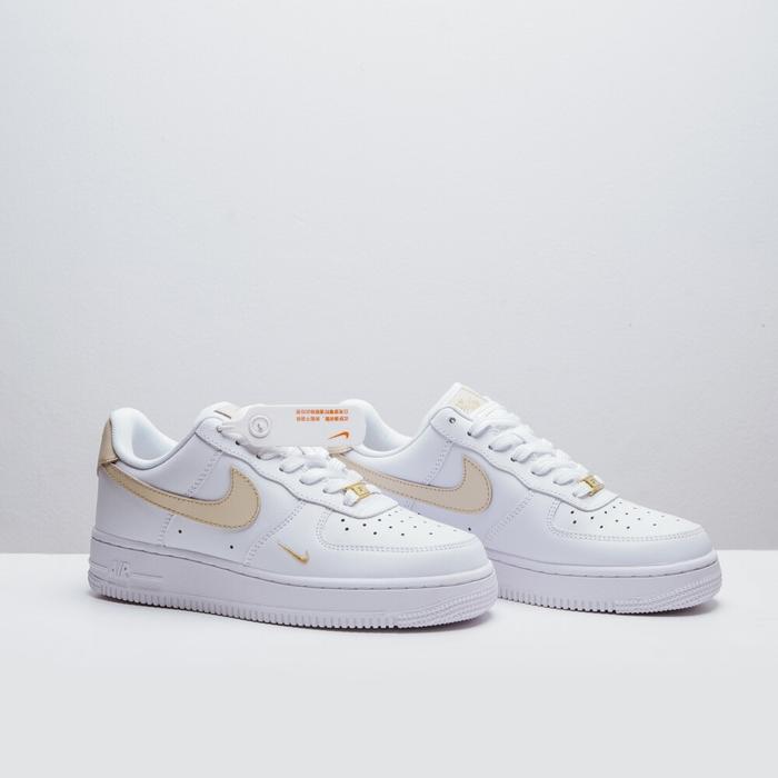 Nike Air Force 1 Low '07 Essential White Beige Rattan