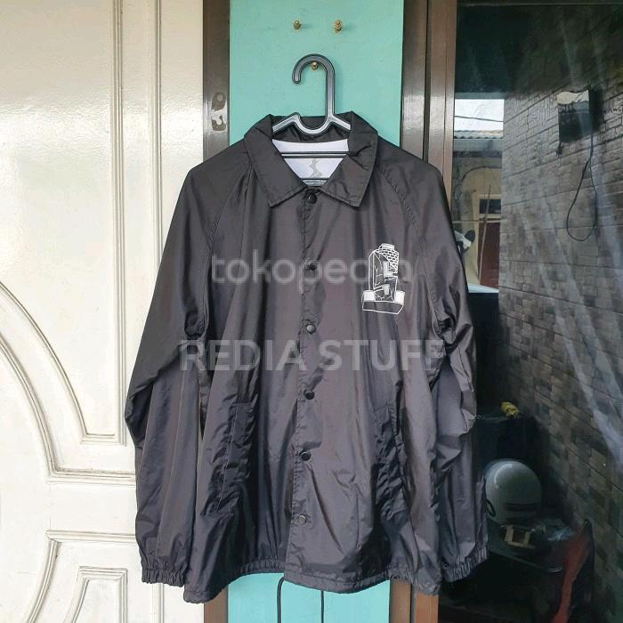 JACKET WINDBREAKER COACH JACKET SUICIDAL SKATES TENDENCIES ORIGINAL
