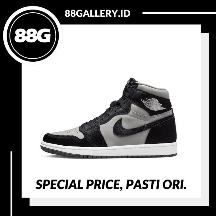 Air Jordan 1 High Panda Twist 100% Original