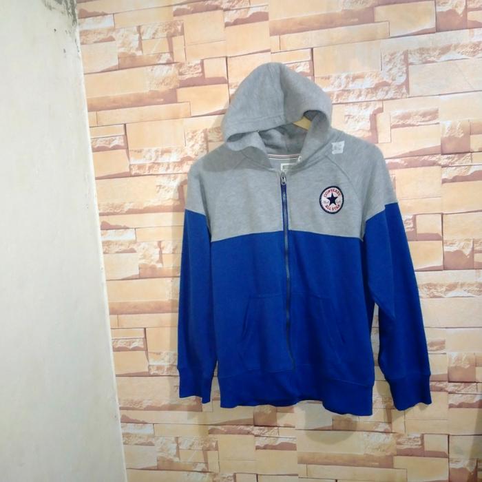 Hoodie Converse Second