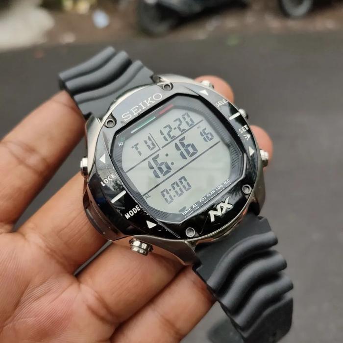 JAM DIVING SEIKO MARINE MASTER DIVING COMPUTER NX