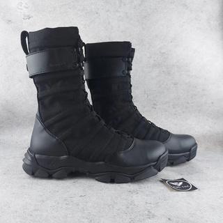 Sepatu PDL TNI Polri Titan Prometheus V.2 Ninja Hitam