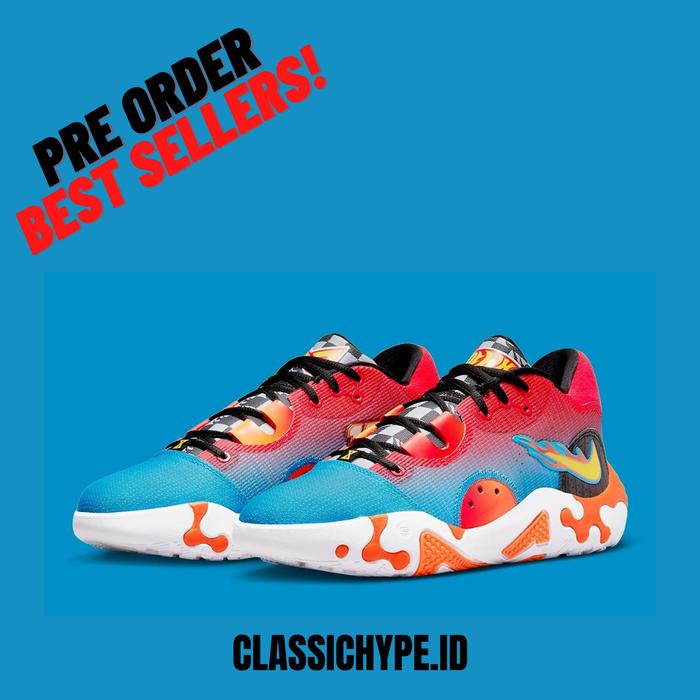 HOT WHEELS X PAUL GEORGE 6 EP