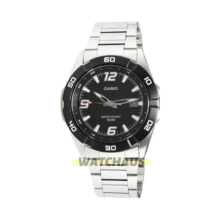 JAM TANGAN CASIO MTP1292D-1AV