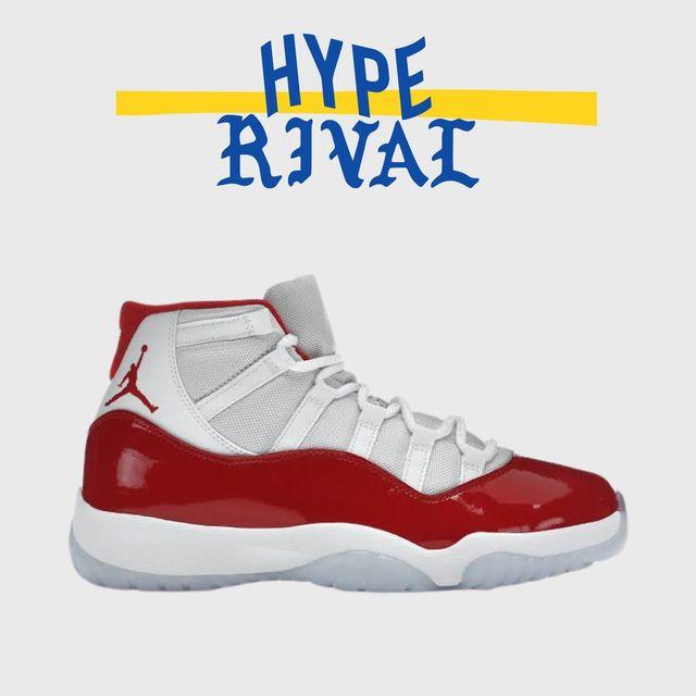 Nike Air Jordan 11 Cherry