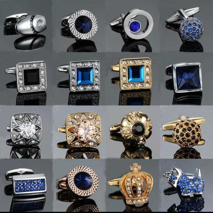 cufflinks manset / kabak thobe