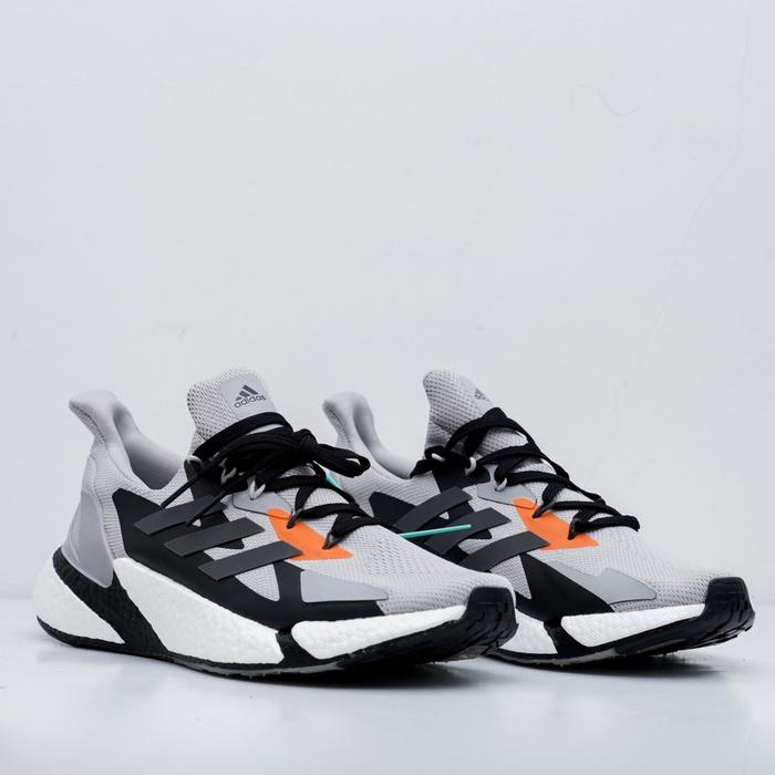 Adidas X9000L4 Boost Grey Black