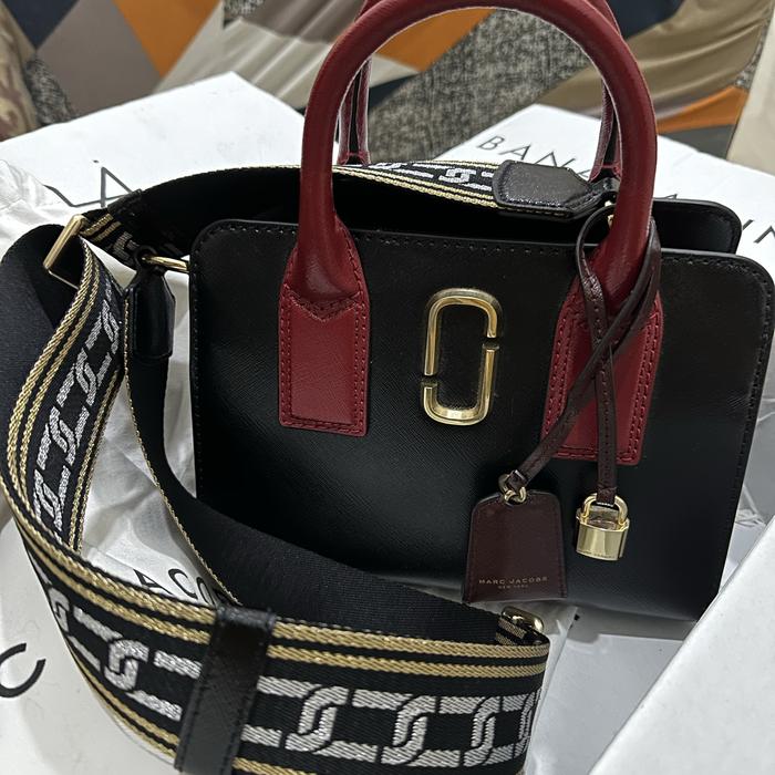 PRELOVED Authentic Sling Bag Marc Jacobs