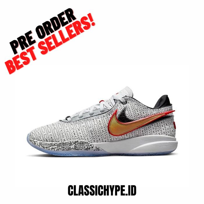 LEBRON 20 THE DEBUT