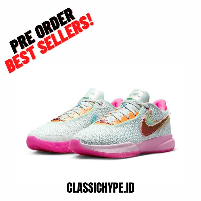 LEBRON 20 TIME MACHINE