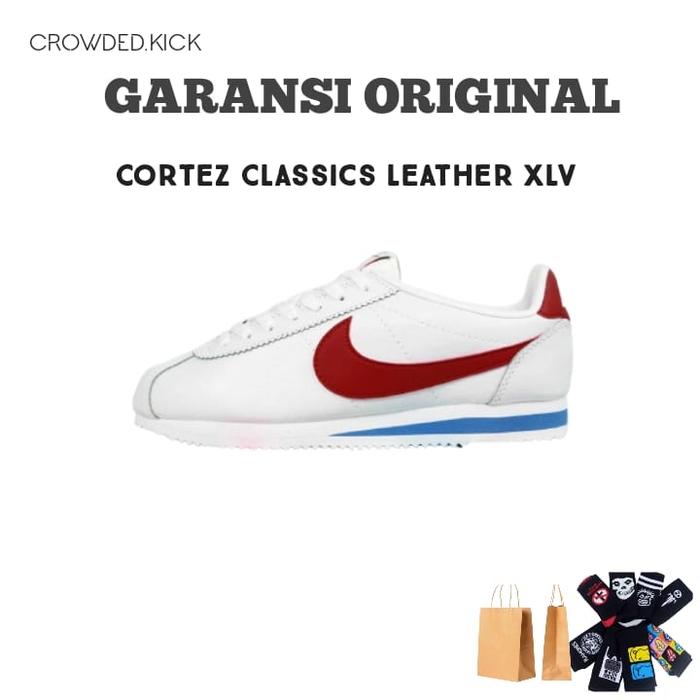 Cortez Leather XLV Forest Gum Original 100%