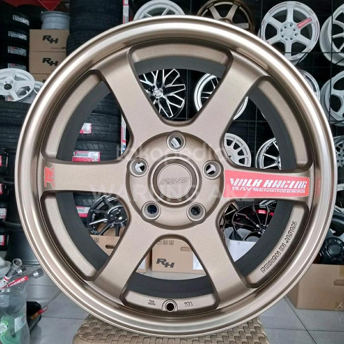 VELG TE37 SL 5X114 RING 16